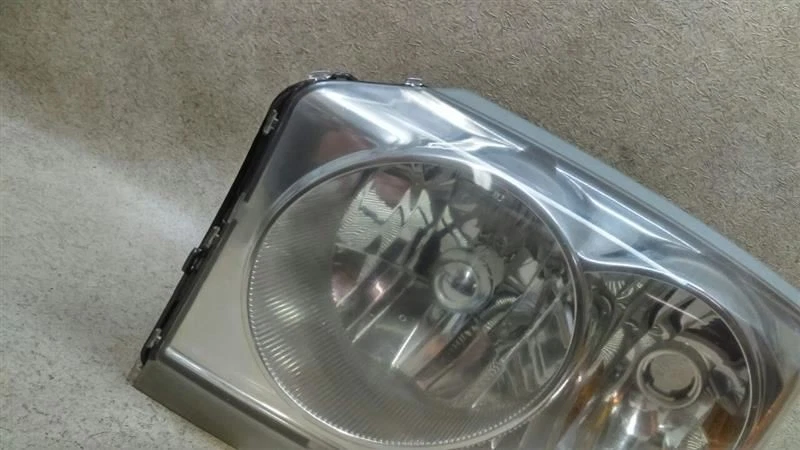 Driver Left Headlight Fits 08-11 DODGE DAKOTA DT-186138 - Image 2 of 4
