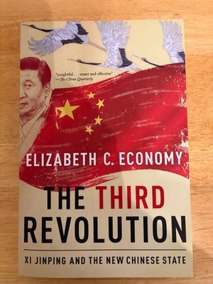 The Third Revolution: Xi Jingping and the New Chinese State - Paperback