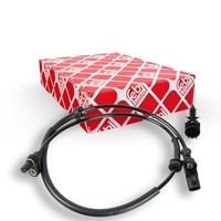 Febi Bilstein Sensor, Raddrehzahl Hinterachse Beidseitig U.A. FüR Mitsubishi
