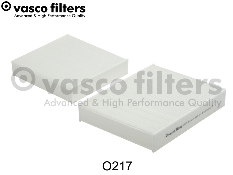 2x ✅Fits VASCO BREYKO O217 CABIN FILTER  ⭐UK Seller⭐ - Image 4