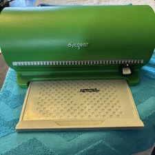 Discgear 80 Disc Selector GREEN CD, DVD, Blu-Ray, Game, Compact Storage Holder