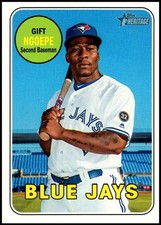 2018 Topps Heritage High Baseball Base Singles #501-725 (Pick Your Cards)