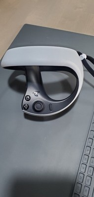 PSVR2 コントローラー左のみ Sony Playstation VR 2 PSVR2 LEFT Sense Controller Only CFI-ZCVL1