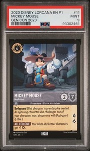 lorcana gencon promo | eBay