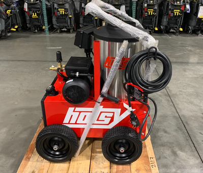 #ad #ad Hotsy 555SS Black Label Series Pressure Washer # 1.109 216.0 $3399.00