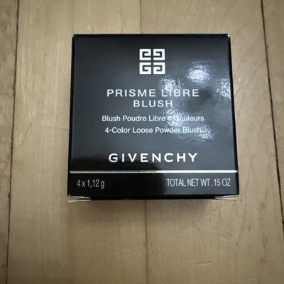 Givenchy Prisme Libre Powder 'Mousseline Acidulee' New With Box