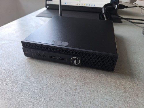 Dell OptiPlex 3050 Micro PC USFF - i5-8500T - 16GB RAM - 500GB SSD - Windows 11