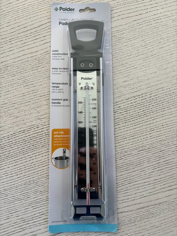 Polder Paddle Thermometer