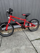 Wiggins Macon 16 Inch Kids Bike Very Good Condition. 