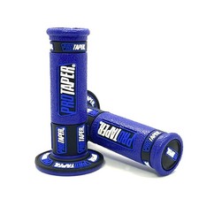 Prtaper Hand Grip 7/8 Blue Handle Bar Pr Tape...