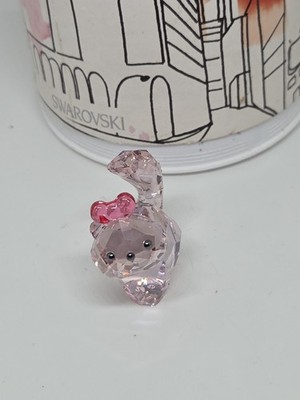 Swarovski Crystal Figurine Lovlots - Katie - House of Cats - Preowned
