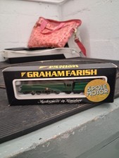 GRAHAM FARISH N GAUGE BR MERCHANT NAVY SR 21C17 4-6-2  BOXED