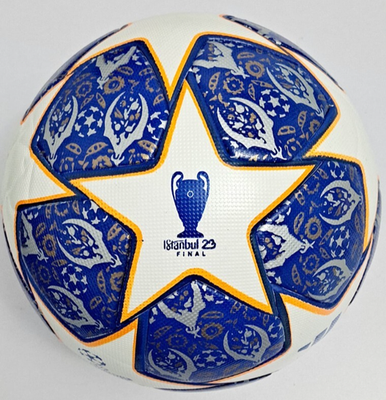 Adidas UEFA Champions League Final 23 Istanbul soccer Ball - Size