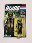 Super7 Reaction+ G.I. Joe Python Patrol Serpentor Cobra Emperor Action Figure