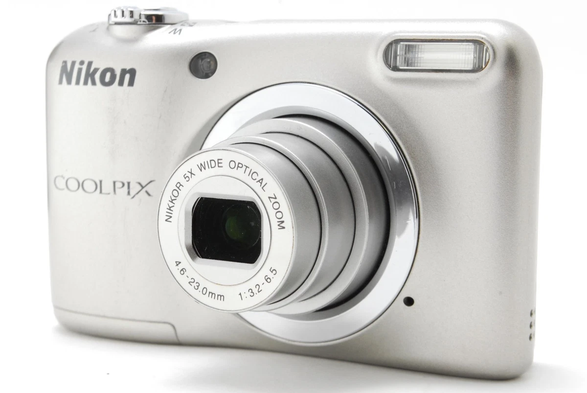 Nikon COOLPIX A 10 Digital Cameras for Sale - Shop New & Used