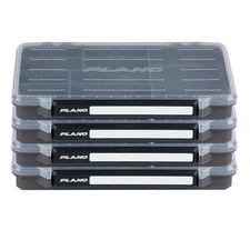 Plano StowAway  3600 trade; 50/50 Split 4-Pack P000278 UPC 024099005395