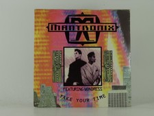 MANTRONIX FT WONDRESS TAKE YOUR TIME (48) 2 Track 7