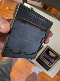 Coleco Vision  game cartridge lot of 6  1982 and 1983 Colecovision 