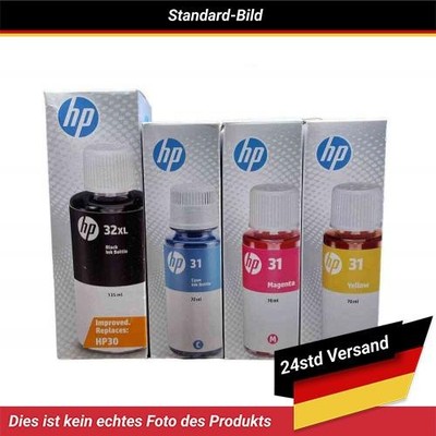 HP 32XL / 31 Ink CMYK
