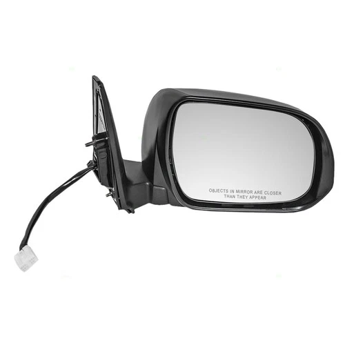 Power Mirror fits 2010-2013 4Runner Turn Signal Indicator Puddle Lamp Heated