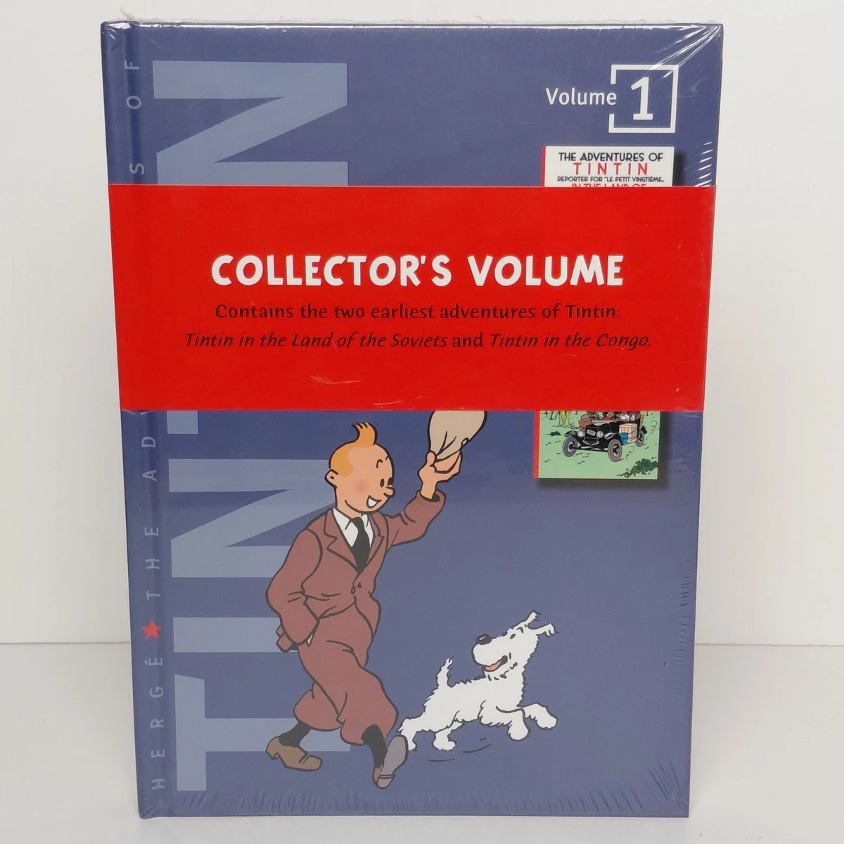 Preços baixos em As Aventuras de Tintim | eBay
