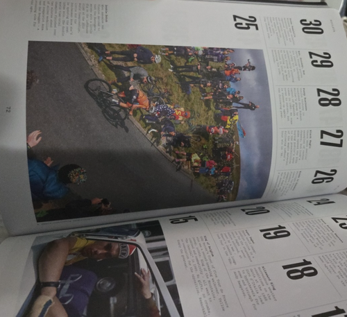 Ruler Magazine No. 100 Rapha RCC Special Edition #PG98PJ - Picture 10 of 12