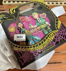 2023 Monster High Howliday Cleo and Deuce Love Edition 2-Pack Set *IN HAND*