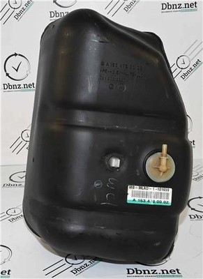 TANK Mercedes-Benz ML I AMG (163) SUV 5.4 55 AMG V8 32V (M113.981  