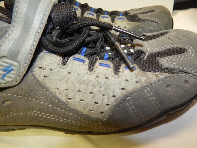Chaussures VTT Specialized Taho - Taille 39 EU (8.5 US) - Gris - Femme - Occasion