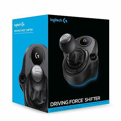 Logitech Gaming Driving Force Shifter For G29, G920 & G923 Xbox One PC PS4 PS5 | eBay Logitech Gaming Driving Force Shifter For G29, G920 & G923 Xbox One PC PS4 PS5 | eBay