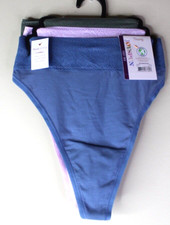 Joyspun Thong with Lace 3 Pack Panties Size XXL 20 