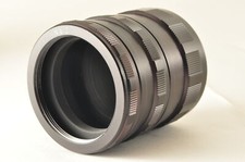 Asahi Pentax Auto Extension Tube Set for M42 from Japan 848
