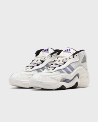 Adidas Crazy 98 2024 'Home' - Kobe - White Lakers Basketball