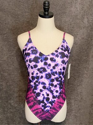 Salt + Cove One Piece Swimsuit How Do You Zoo Adjustable Straps Size Large