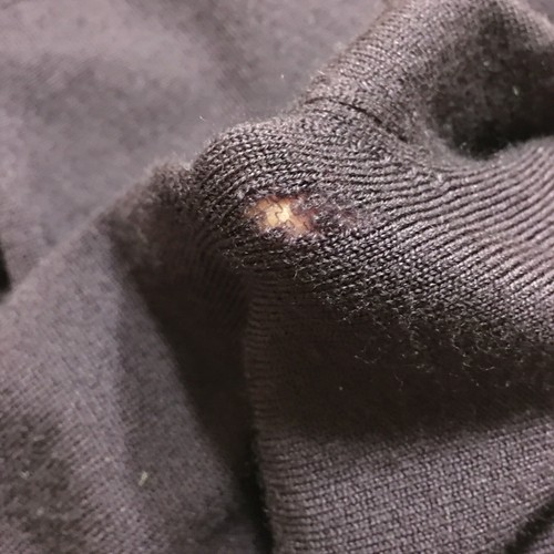 Banana Republic Pullover Italienische Merinowollmischung M Lila Langarm Pulli - Bild 6 von 7