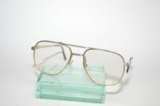 Vintage Van Heusen VH Clayton Sunglass/Eyeglass Frames Aviator FlexPads