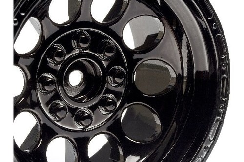 HPI - BULLET ST WHEELS BLACK CHROME (PR). - Bild 3 von 5
