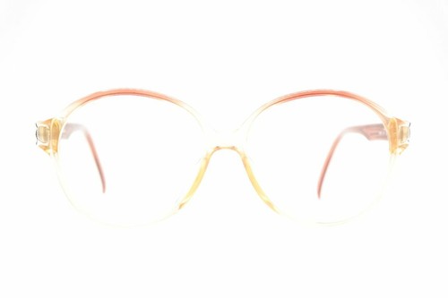 Lunettes Vintage Terri Brogan 8616 30 - Monture Ovale Marron, Neuf Sans étiquette, Allemagne