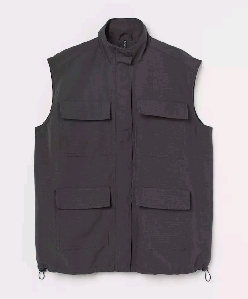 DIVIDED Size XS Mens Ripstop Multi Function Gorpc… - image 2