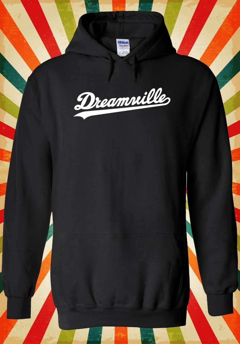 Dreamville J Cole Music Cool Retro Men Women Unisex Top Hoodie