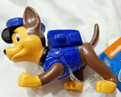 Paw Patrol Chase - Figurine 8cm En PVC Officiel Nickelodean - Neuf - Bild 3 von 4