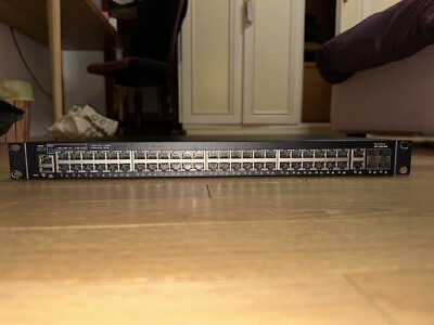 Ruckus ICX 7150-48P + 2 Ruckus ZoneFlex R310 Access Point
