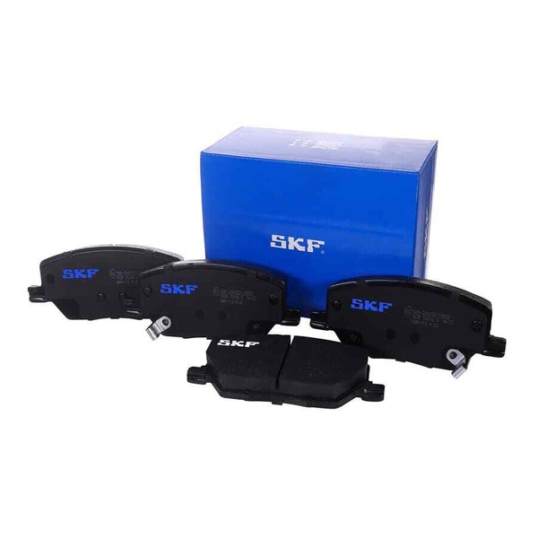 SKF Scheibenbremsbelagsatz Vkbp 80346 A-image