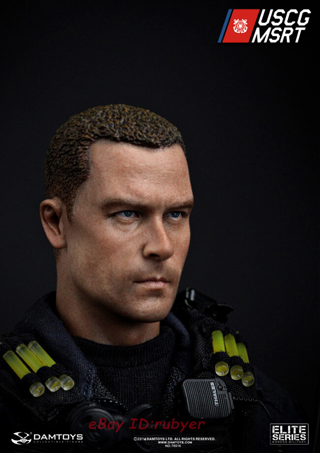 1/6 12インチDAMTOYS アメリカ沿岸警備隊 MSRT CS36 1/6 12インチDAMTOYS アメリカ沿岸警備隊 MSRT CS36 - メルカリ