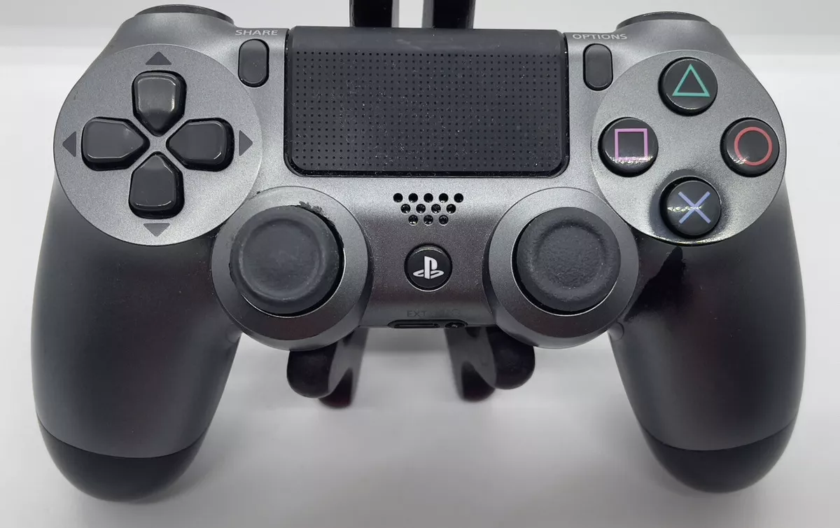 Official Sony Dualshock 4 Wireless Controller for PS4 Gunmetal eBay