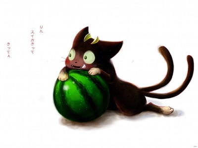 V6301 Ao No Exorcist Blue Exorcist Kuro Cat Anime Decor Wall Poster Print Ebay