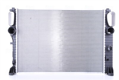 Nissens 62797A radiator, engine cooling for Mercedes-Benz