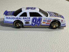 1994 brickyard 400 inaugural NASCAR 94 Chevy Race car