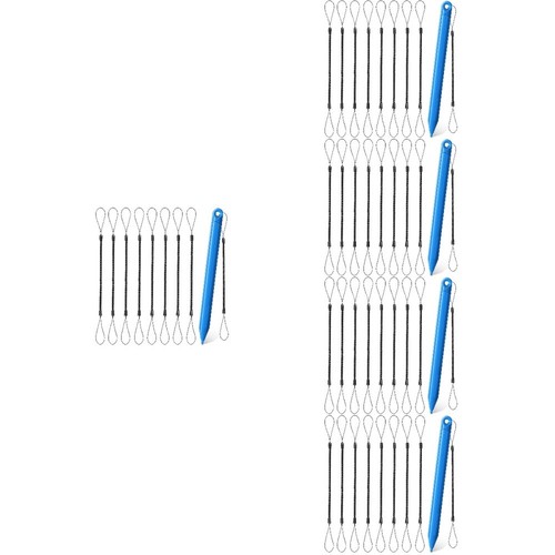 40 Pcs Elastic Lanyard For Pen Anti-lost Ropes Hanging Ropes Replacement Ropes - 第 9/12 張圖片