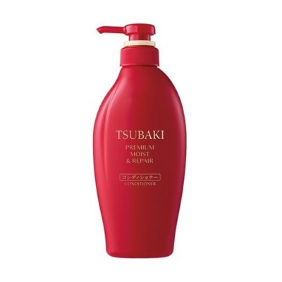 (TSUBAKI) Premium Moist & Repair Conditioner 450mL